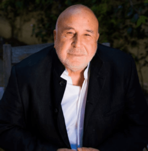 Larry Namer, Founder of E!